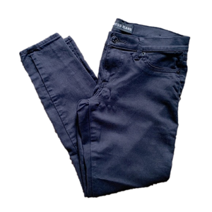 EXPRESS 6 Black Jeggings